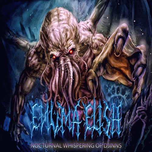 Nocturnal Whispering of Djinns